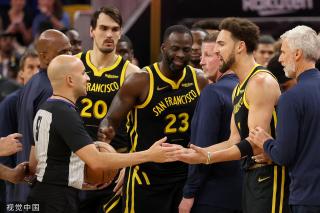 NBA的老
